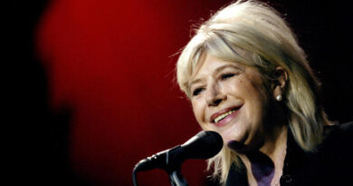 Addio a Marianne Faithfull, icona rock degli anni ’60 e musa di Mick Jagger