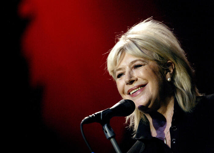 Addio a Marianne Faithfull, icona rock degli anni ’60 e musa di Mick Jagger