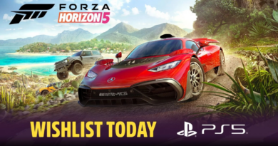 PS5 a tutto gas: in primavera arriva Forza Horizon 5!