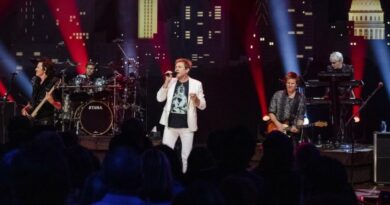 Sanremo, il grande ritorno (40 anni dopo) dei Duran Duran