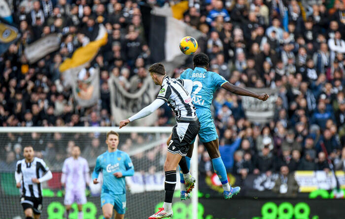 Serie A: Udinese-Venezia 0-0, Monza-Verona 0-1 DIRETTA e FOTO