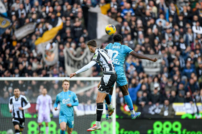 Serie A: Udinese-Venezia 0-0, Monza-Verona 0-1 DIRETTA e FOTO