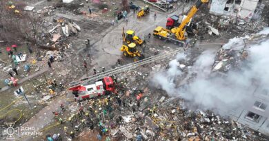 Guerra Ucraina – Russia, le notizie di oggi. Kiev: esplosione nel centro commerciale di Rivne, un morto