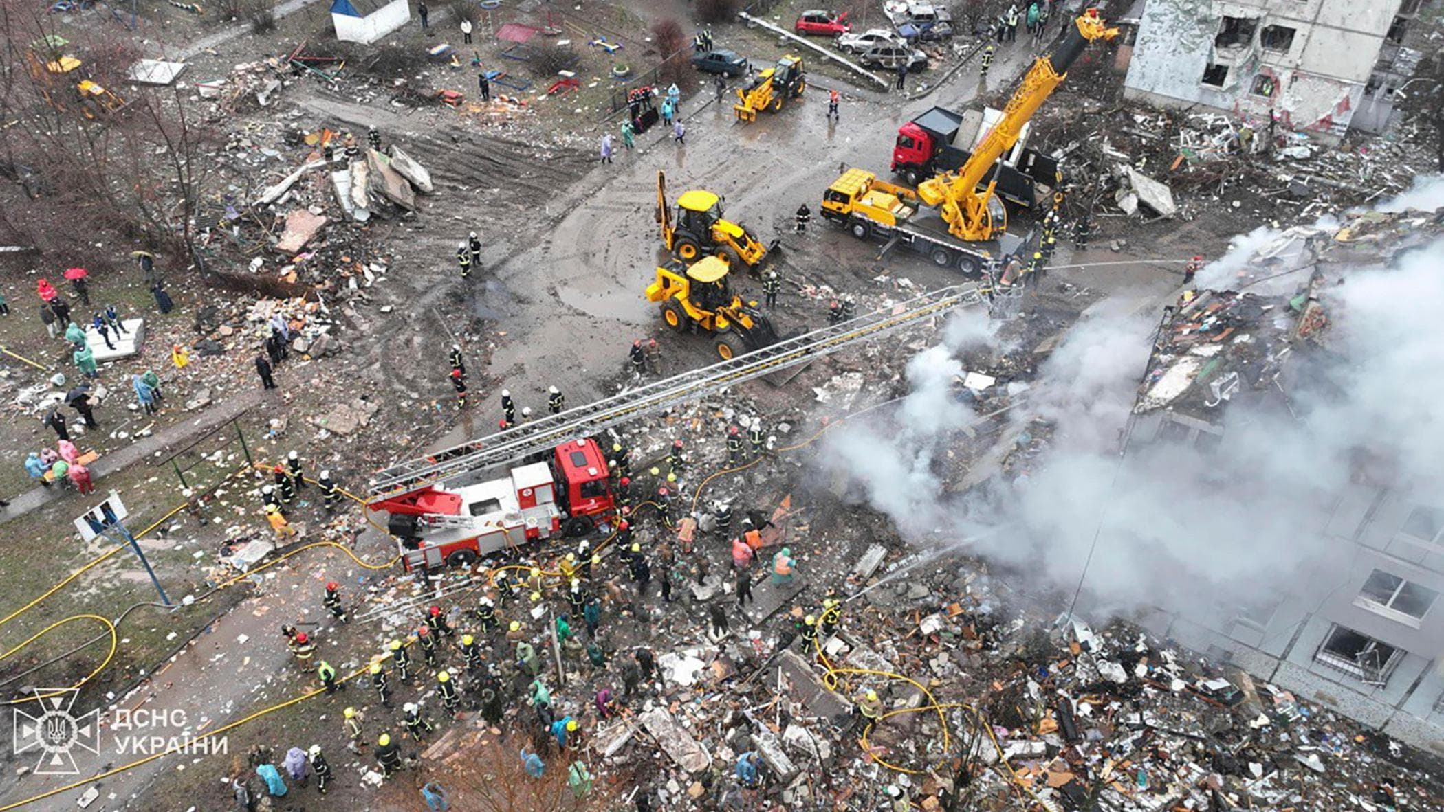 Guerra Ucraina – Russia, le notizie di oggi. Kiev: esplosione nel centro commerciale di Rivne, un morto