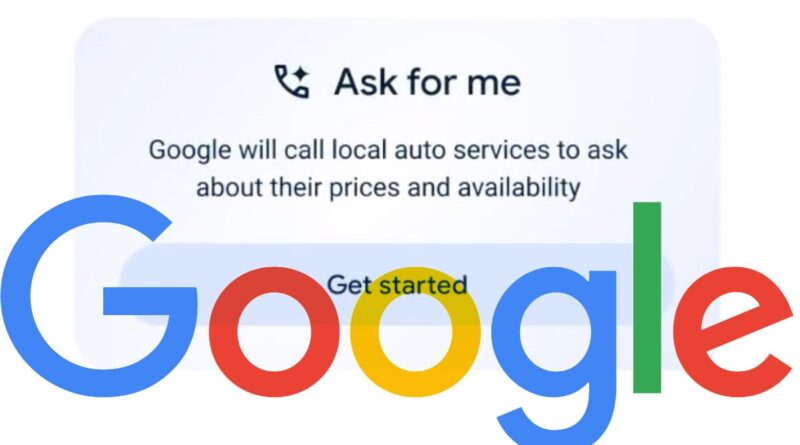 Google vuole proprio che l’IA chiami per noi i negozi: ecco cos’è Ask for me