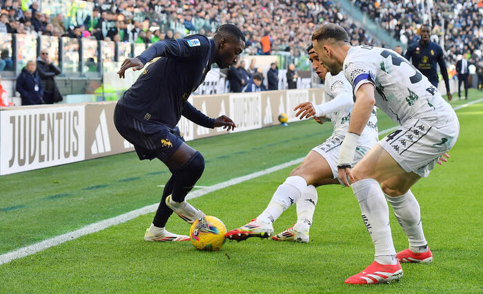 Serie A: Juventus-Empoli 2-1 DIRETTA e FOTO