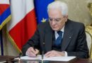 I dieci anni di Mattarella e l’impegno che inizia ora