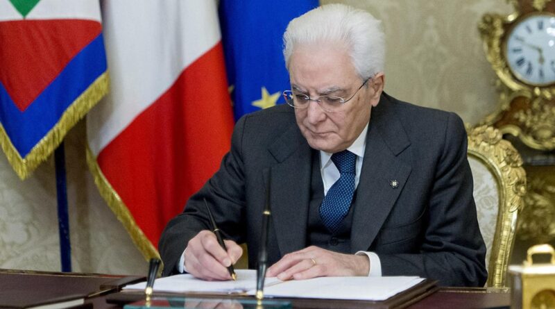 I dieci anni di Mattarella e l’impegno che inizia ora