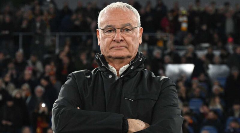 Roma, Ranieri: “Nessuno ha chiesto la cessione, l’avrei accompagnato all’aeroporto. I tifosi non vanno presi in giro”.