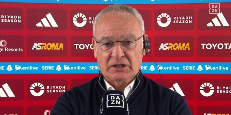 Ranieri sicuro: “Non vogliamo vendere nessuno”. Sul turnover con il Napoli…