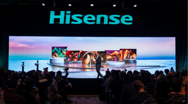 Hisense contro l’obsolescenza programmata: fino a 8 anni di aggiornamenti per le sue smart TV