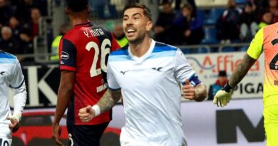 Zaccagni-Castellanos, Cagliari ko e la Lazio si riprende il 4° posto