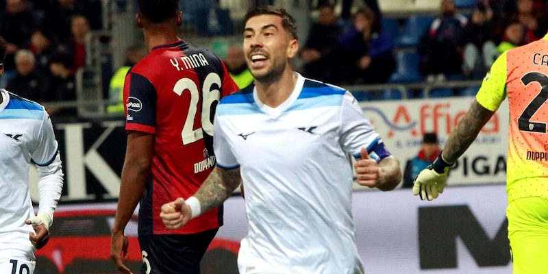 Zaccagni-Castellanos, Cagliari ko e la Lazio si riprende il 4° posto