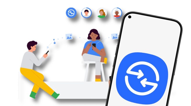 Quick Share riceve una funzione utilissima con gli ultimi aggiornamenti di sistema di Google