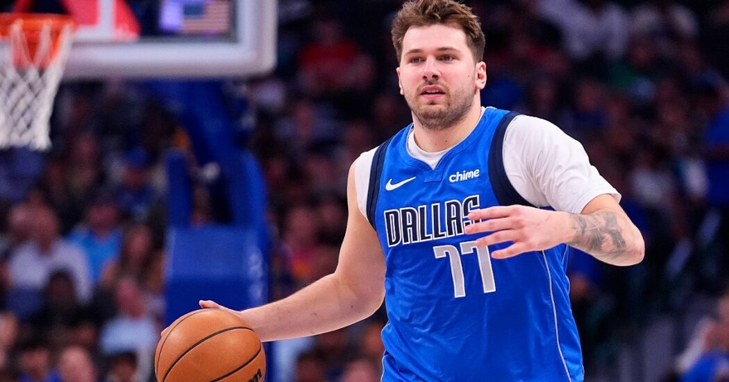 Doncic compra una casa da 15 milioni di dollari a Dallas, ma viene ceduto ai Lakers: “Ha pianto quando l’ha scoperto”