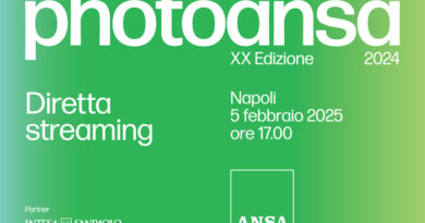 Photoansa, un anno in immagini, oggi la presentazione a Napoli