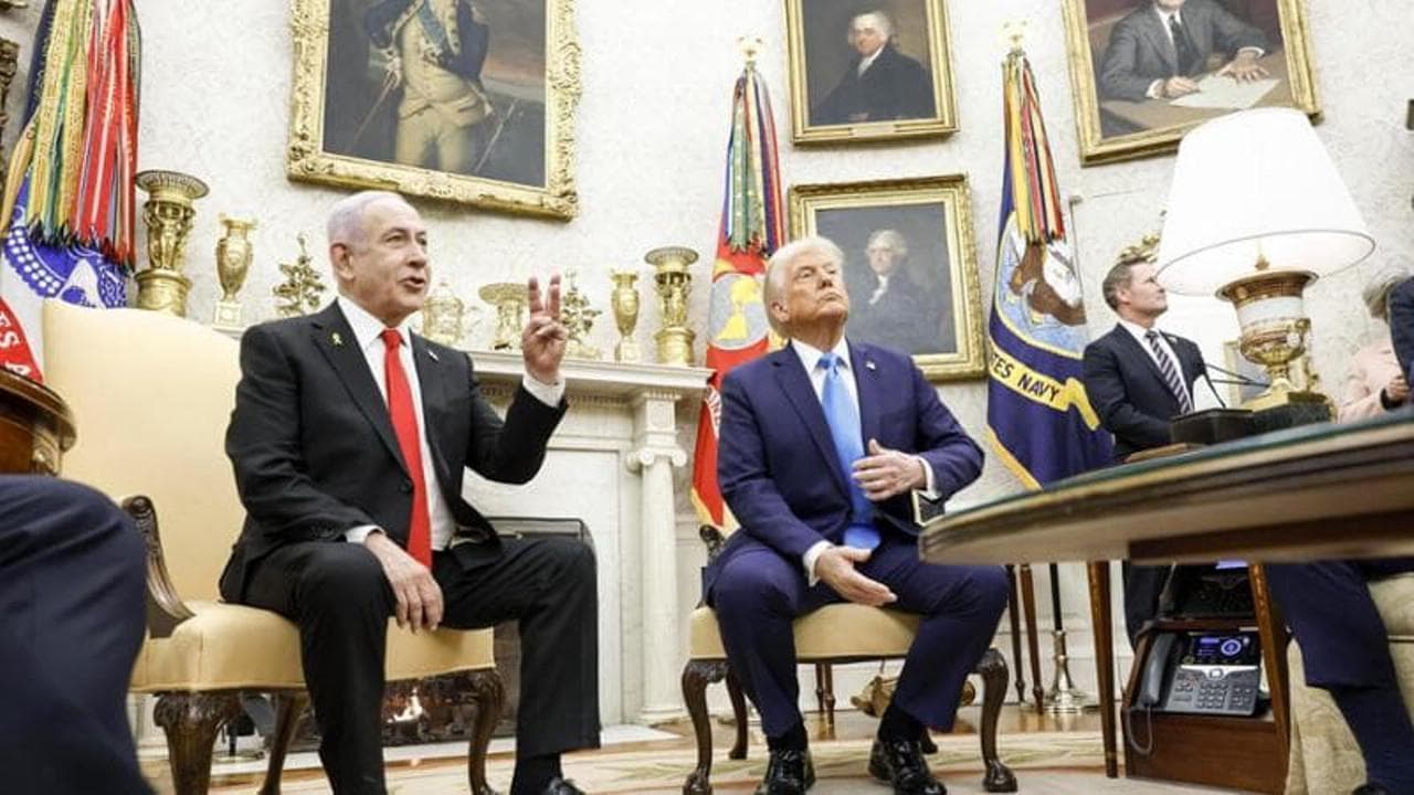 Medio Oriente, le notizie di oggi. Piano Trump per Gaza, Hamas: razzista. Cina: no ai trasferimenti