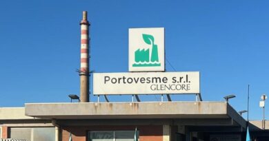 Glencore Portovesme, vertice al Mimit. I sindacati: “Sciogliere nodo costi energia”