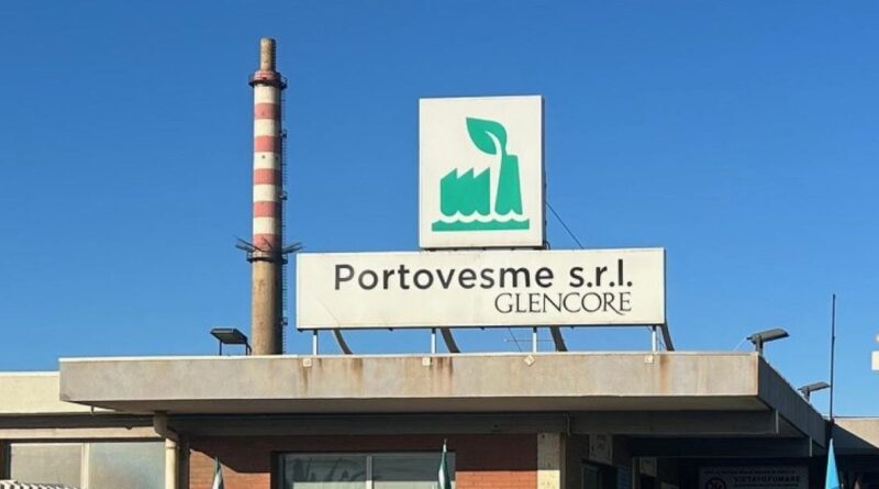 Glencore Portovesme, vertice al Mimit. I sindacati: “Sciogliere nodo costi energia”