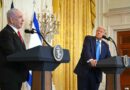 trump ha sorpreso tutti su Gaza, dai suoi dirigenti a Netanyahu