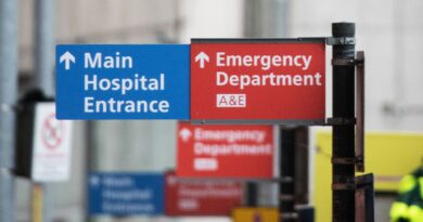 L’NHS avverte che gli ospedali sono “quasi pieni” a causa dell’aumento dei casi di norovirus