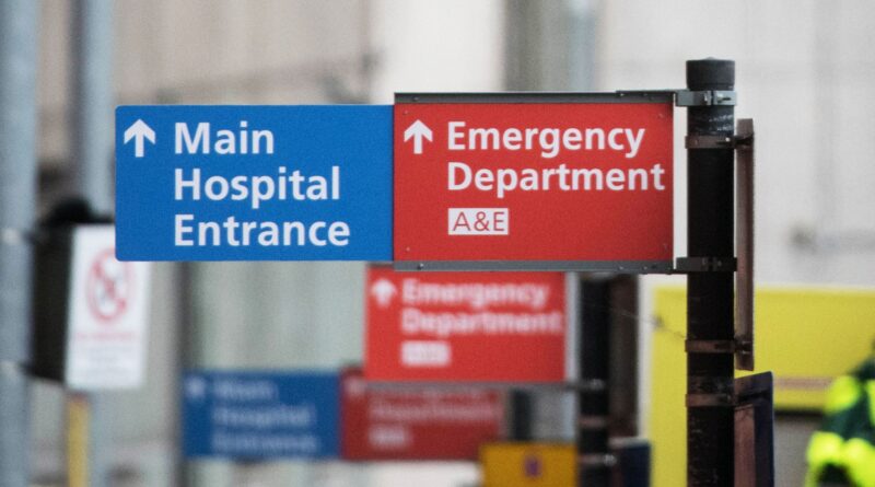 L’NHS avverte che gli ospedali sono “quasi pieni” a causa dell’aumento dei casi di norovirus