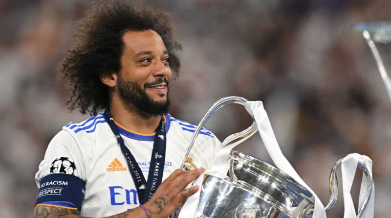 Marcelo, il terzino con i piedi da 10: si ritira uno dei più forti di sempre