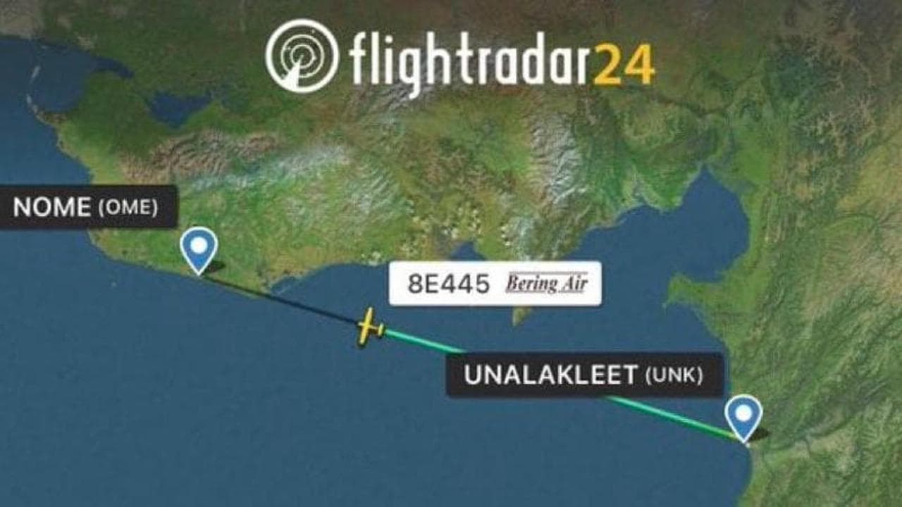 Localizzato aereo disperso in Alaska, morti tutti e 10 i passeggeri