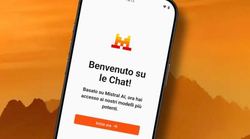 Non sottovalutiamo Mistral, l’avversario europeo di ChatGPT e DeepSeek: arriva l’app Le Chat e un nuovo sito!