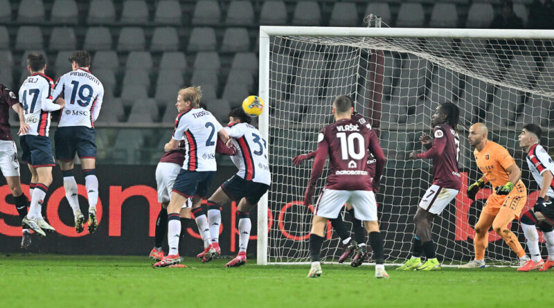 Serie A: Torino-Genoa 1-1