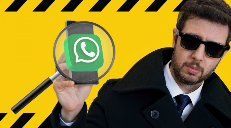 Spiati su WhatsApp senza saperlo: il lato oscuro degli spyware