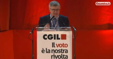 Barbero difende la Cgil dalle frasi di Meloni: “Non è tossico provocare il conflitto”