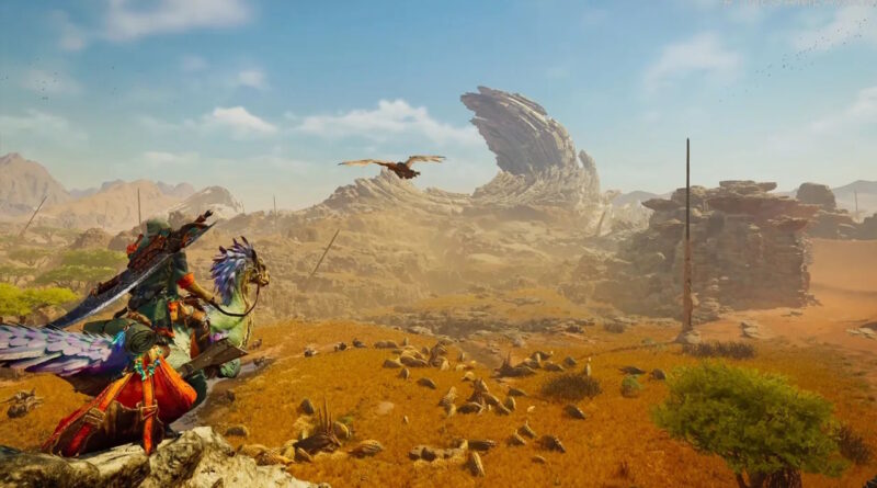 Monster Hunter Wilds, niente DLSS 4 al lancio: ‘NVIDIA non ci ha spedito alcuna GPU’