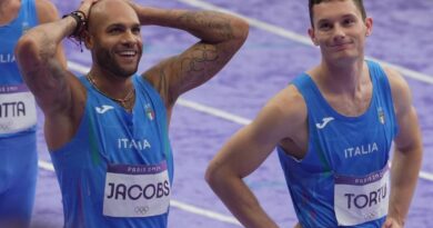 Spionaggio su Jacobs, indagato il fratello del campione olimpico Filippo Tortu