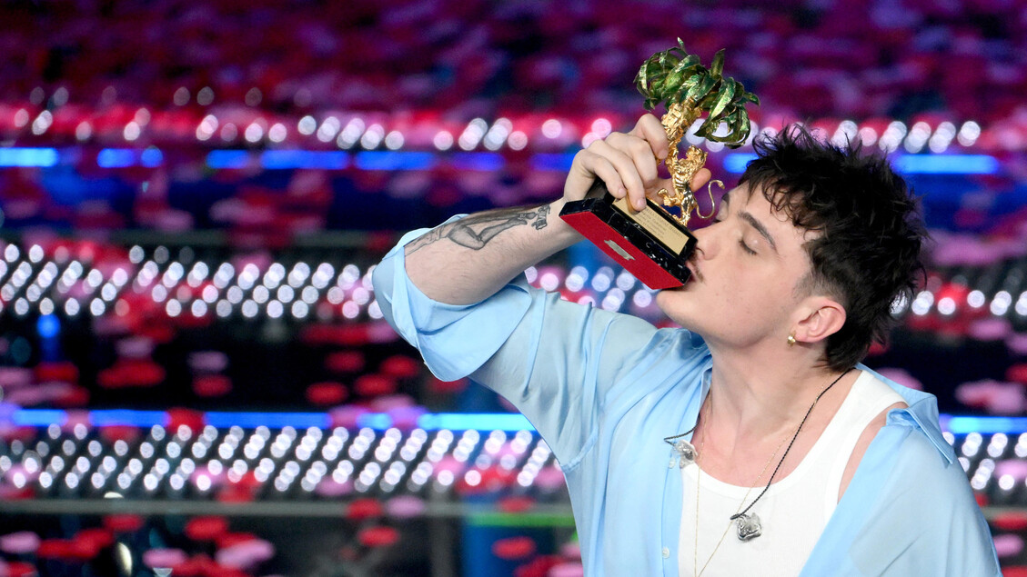 Sanremo 2025, Olly vince il festival