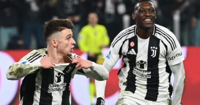 Serie A: urlo Conceicao, il derby d’Italia è della Juventus CRONACA e FOTO