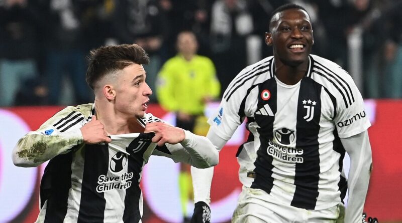 Serie A: urlo Conceicao, il derby d’Italia è della Juventus CRONACA e FOTO