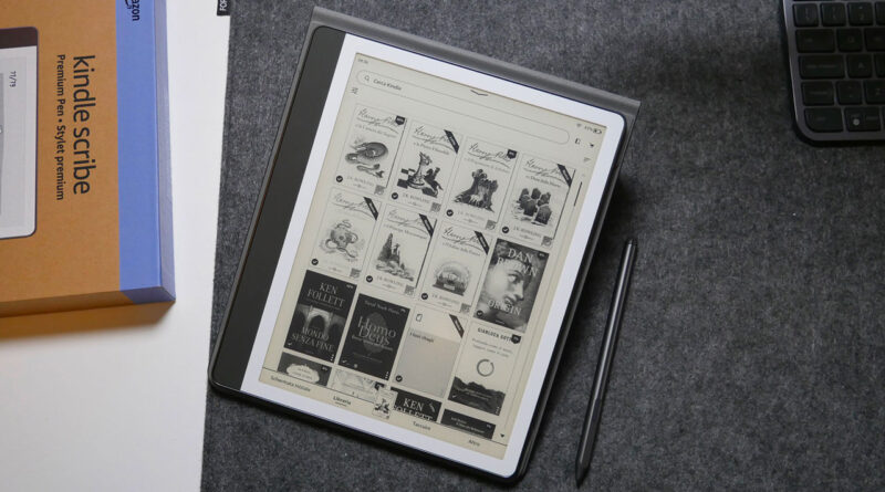 Kindle Scribe 2024: migliora materiali e hardware. Peccato il software. Recensione