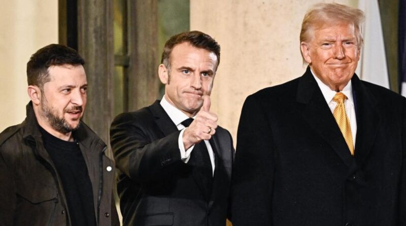 Guerra Ucraina – Russia, le news di oggi. Macron sente Trump e Zelensky: “Servono garanzie di sicurezza solide”