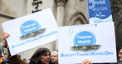 L’Alta Corte approva il piano di salvataggio del debito multimiliardario di Thames Water