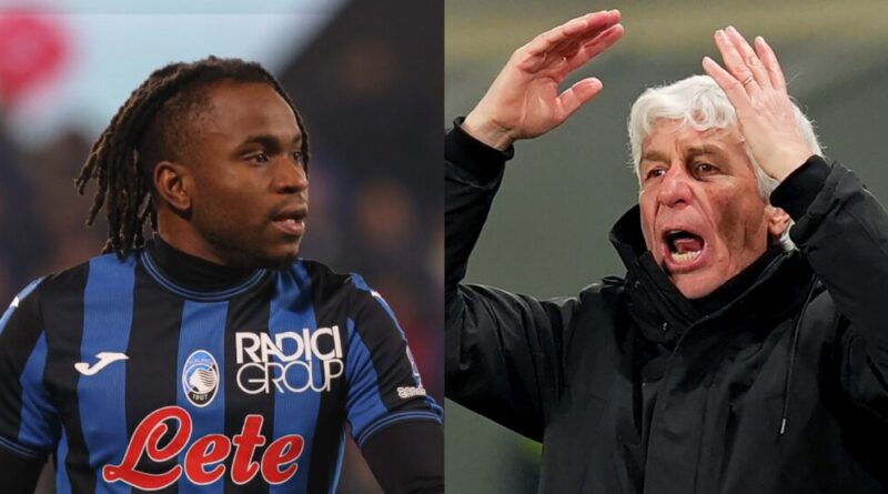 Scontro in casa Atalanta, Lookman risponde a Gasperini: “Irrispettoso, mi ha ferito. Quello che è successo è ancora più doloroso”