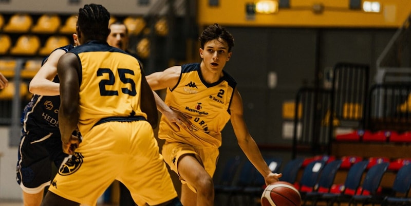 GranTorino Basketball Draft: l’U19 Eccellenza sbanca Vado Ligure, decisiva la tripletta di Grillo