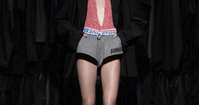 Alexander Wang Primavera 2025 Pronto per l’uso