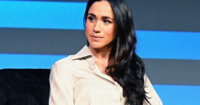 I problemi del logo di Meghan Markle, come sempre, sono un po’ più sfumati di quanto gli esperti di poltrone facciano sembrare