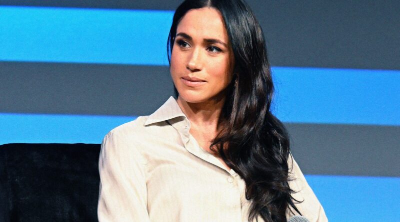 I problemi del logo di Meghan Markle, come sempre, sono un po’ più sfumati di quanto gli esperti di poltrone facciano sembrare