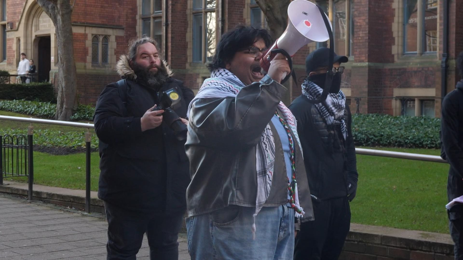 non ci sentiamo più al sicuro nei campus”: Come le proteste studentesche sono state gestite dalla polizia e dalle università