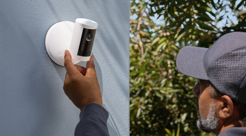 Arriva Ring Outdoor Camera Plus: la nuova videocamera più sicura e più potente è già su Amazon