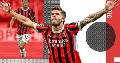 Gazzetta – Milan, accordo con Pulisic per il rinnovo fino al 2029