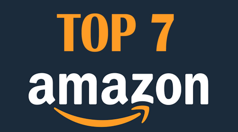 Amazon best seller top 7: alimentatore universale 220W a 23,99€, un drone, moto g85 12GB/256GB a 196€ e altri aggiornamenti!