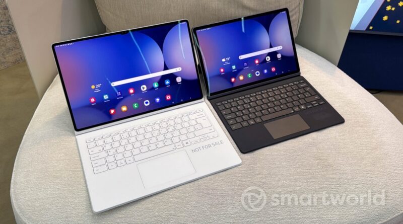 Galaxy Tab S10 FE Plus esce allo scoperto: primi dettagli sul design